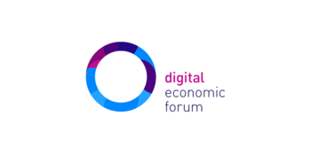 Logo Digital Economic Forum