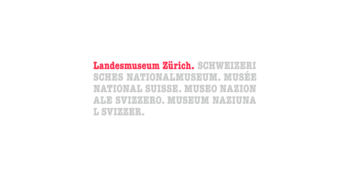 Logo Landesmuseum Zürich