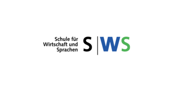 Logo SWS – Schule für Wirtschaft und Sprachen